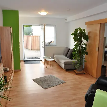 Naurod Apartment *